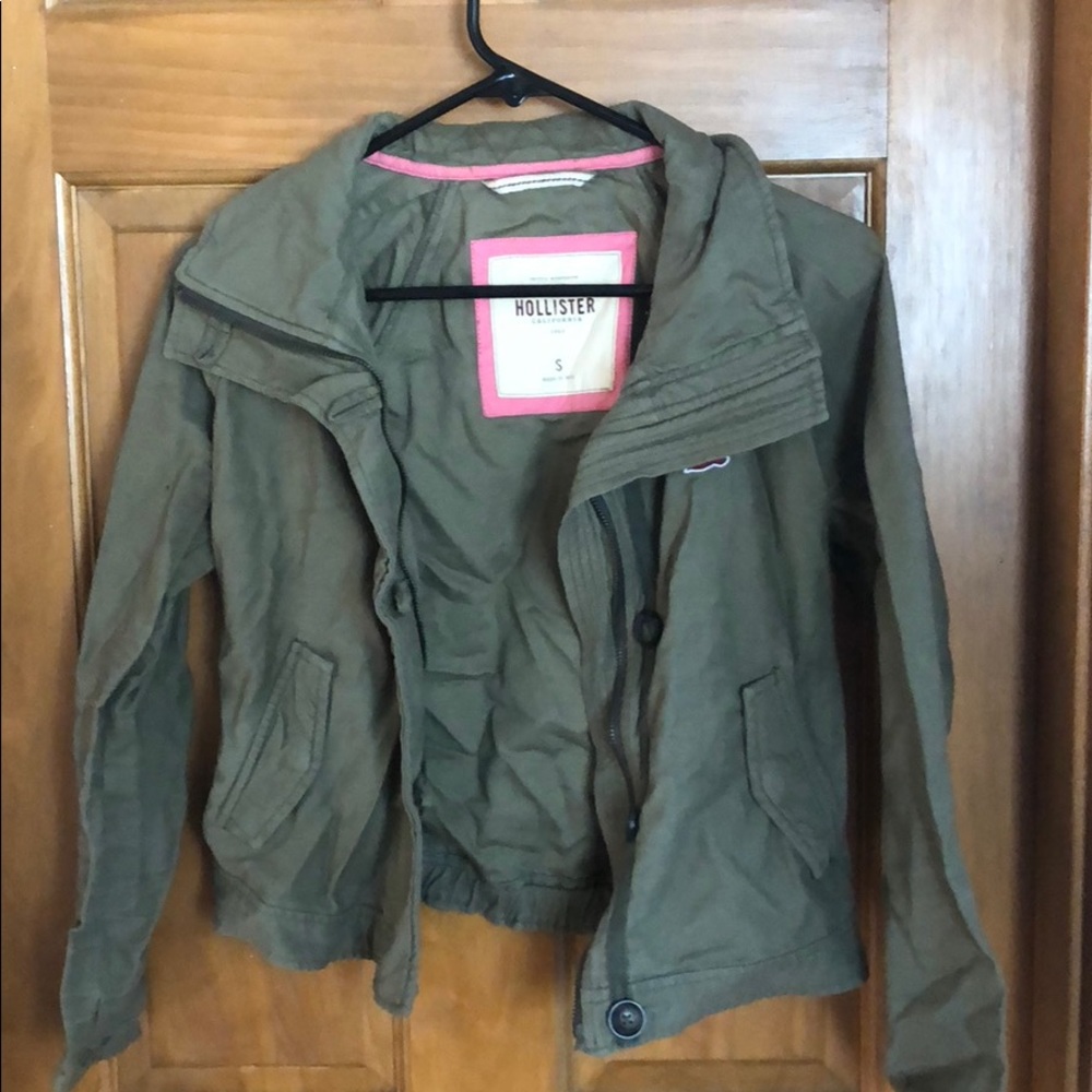 Hollister jacket